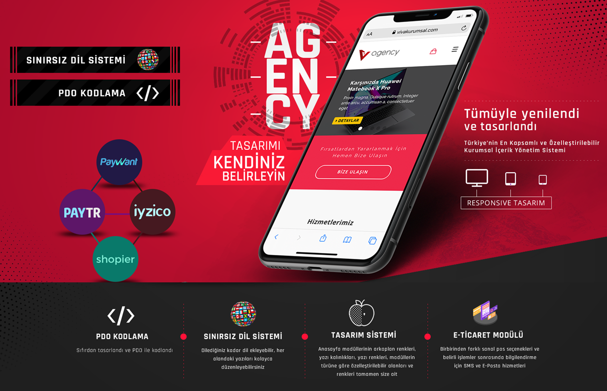 Kurumsal Firma Yazılımları