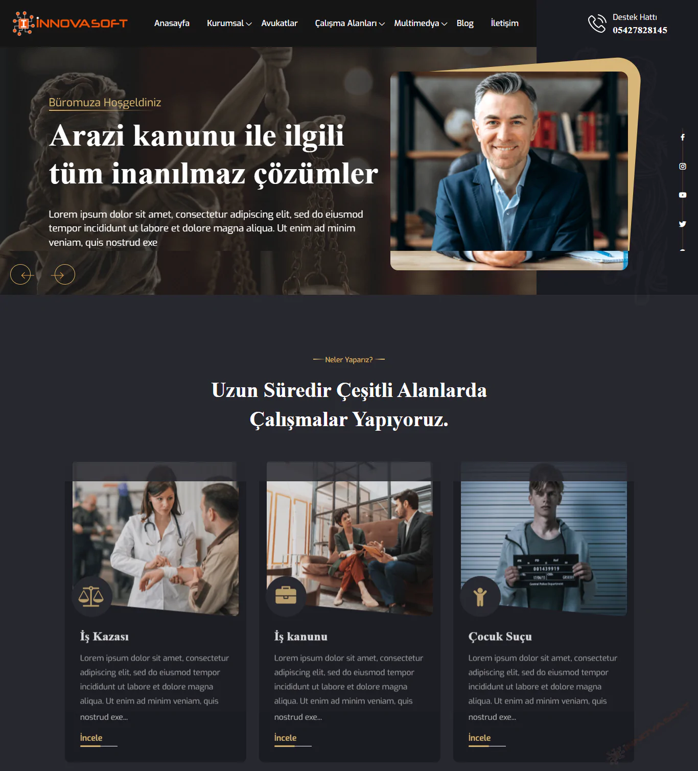 Avukat Yazılımları